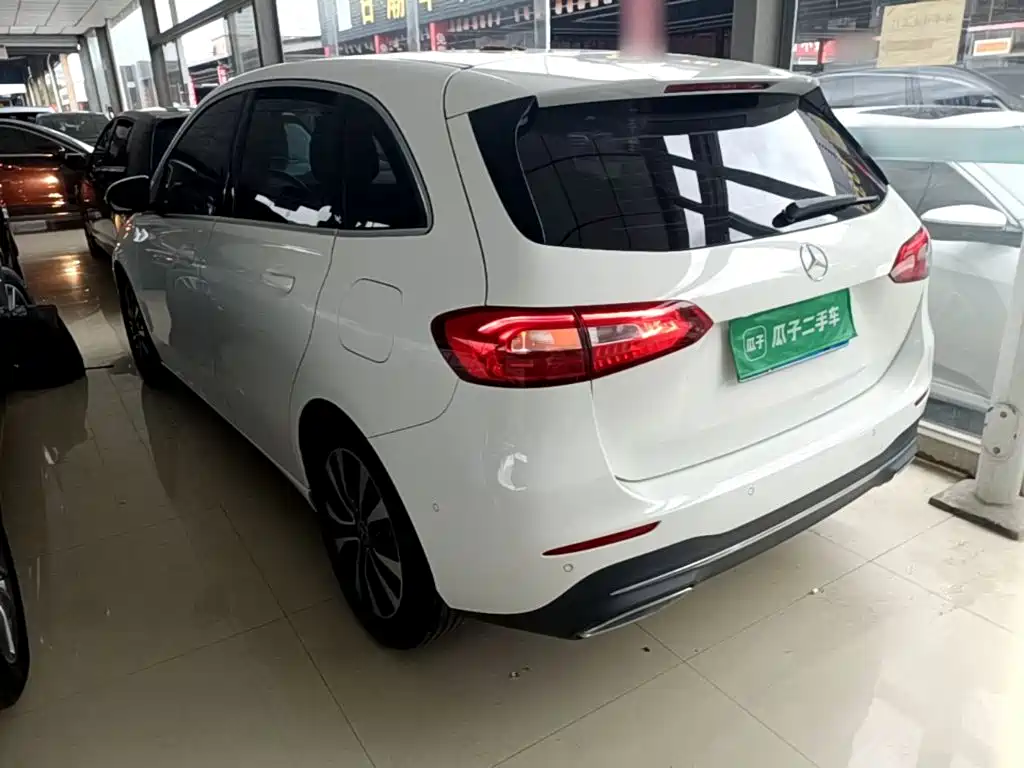 Mercedes-Benz B-Class 2022 2022 B 180 Fashion