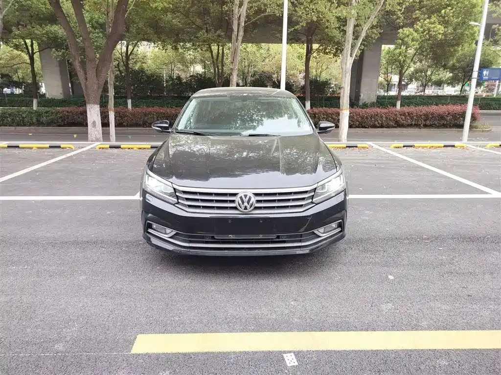 Volkswagen Passat 2016 330TSI DSG Executive Edition фото 3