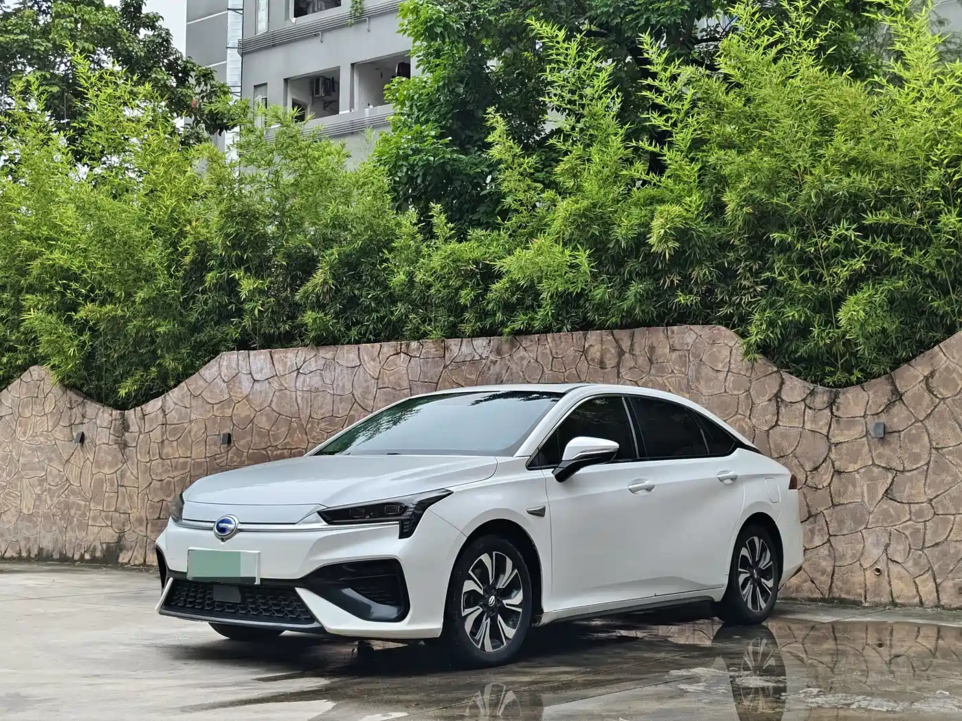 Aion S 2020 Mei 580 Travel Standard Edition