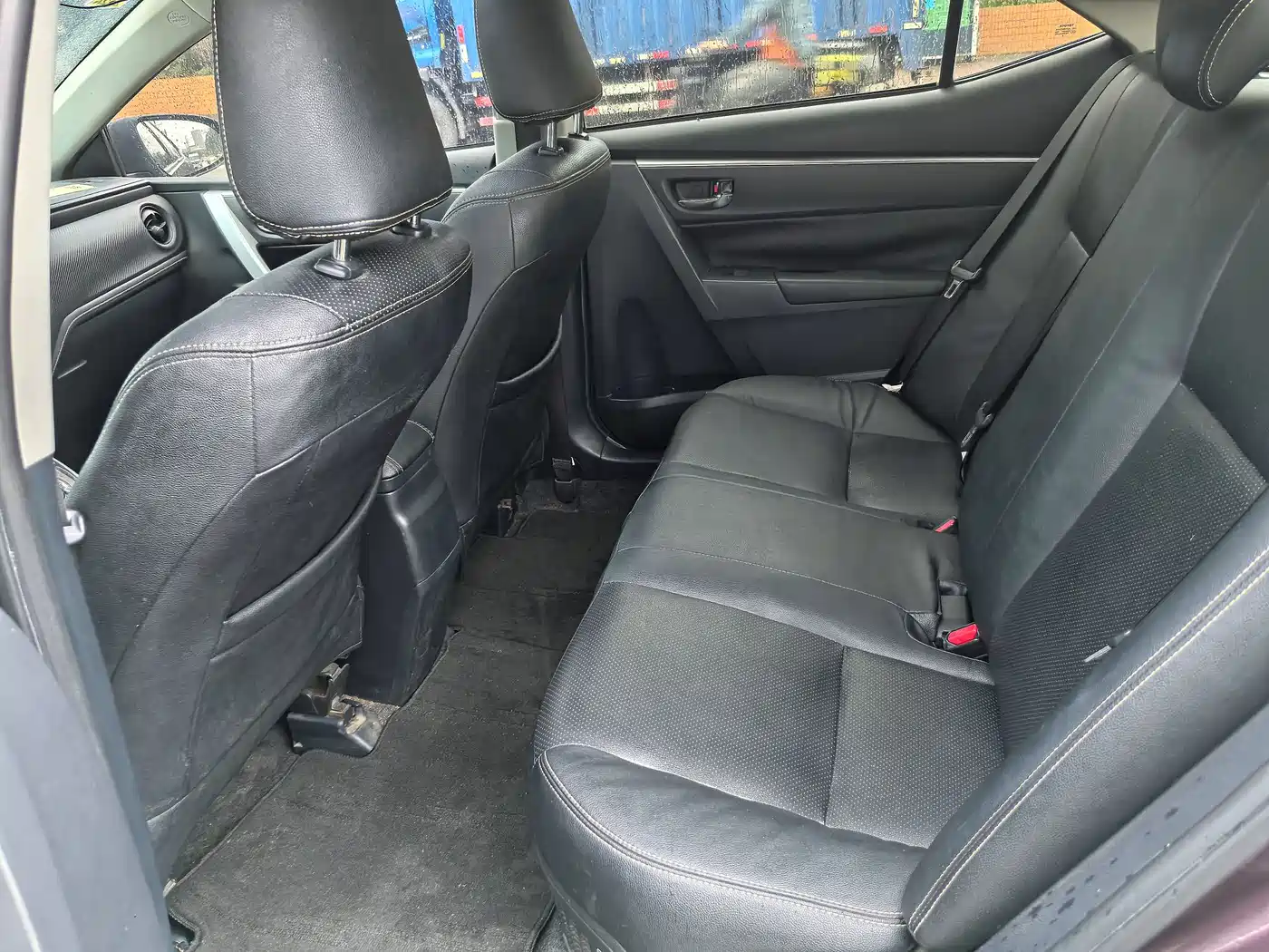 Toyota Levin 2017 Facelift Hybrid 1.8H GS E-CVT Elite Sunroof Edition China V фото 10
