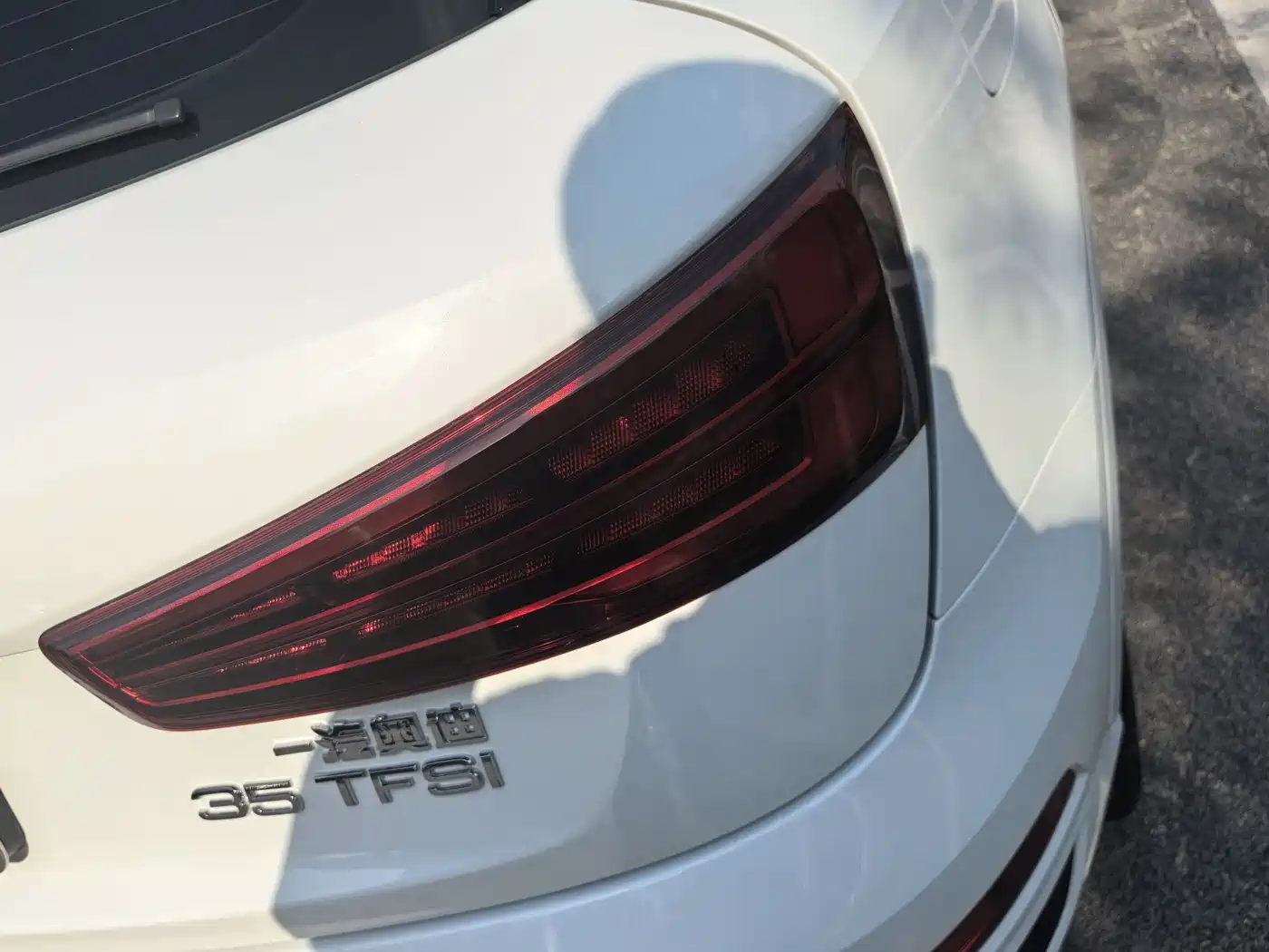 Audi Q3 2018 30th Anniversary Edition 35 TFSI Sport фото 16