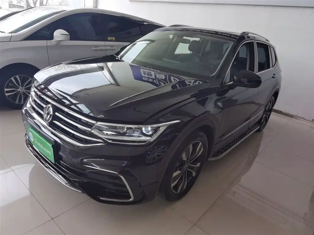 Volkswagen Tiguan L 2024 Outstanding 330TSI Auto 2WD R-Line Dragon Glory Edition фото 2