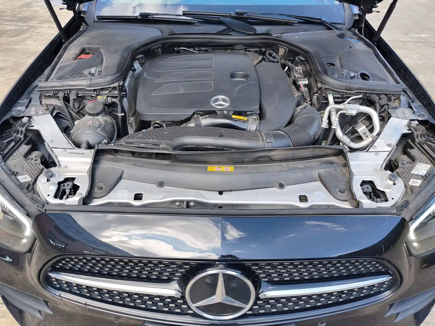 Mercedes-Benz E-Class 2023 Facelift E 300 L Sport Luxury фото 22