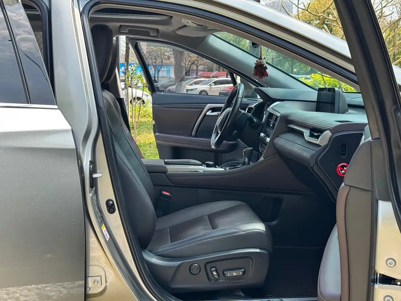 Lexus RX 2016 300 4WD Elegance Edition (China V) фото 8