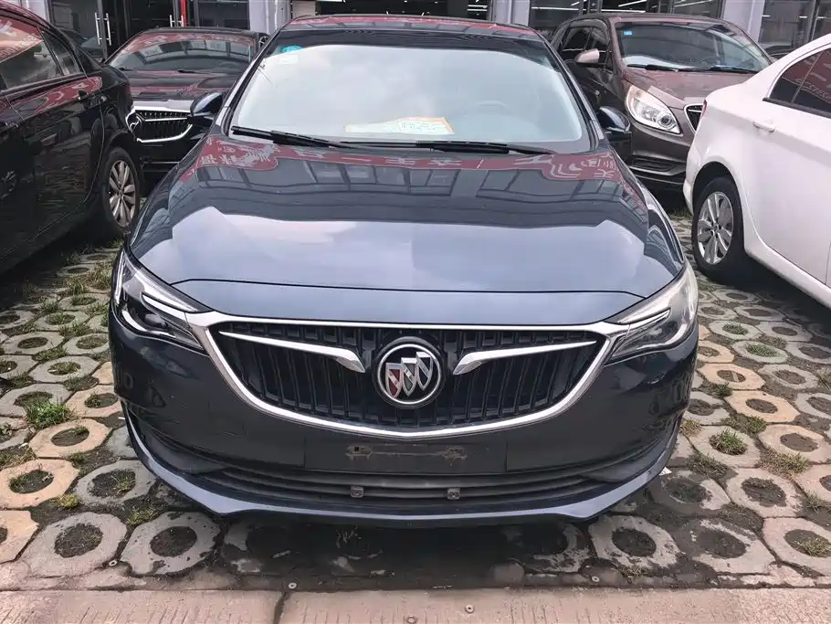 Buick Excelle 2021 Facelift Exemplar 1.5L Auto Elite фото 2