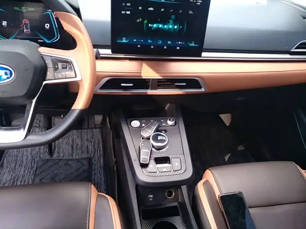 BYD e2 2021 2021 Luxury Edition