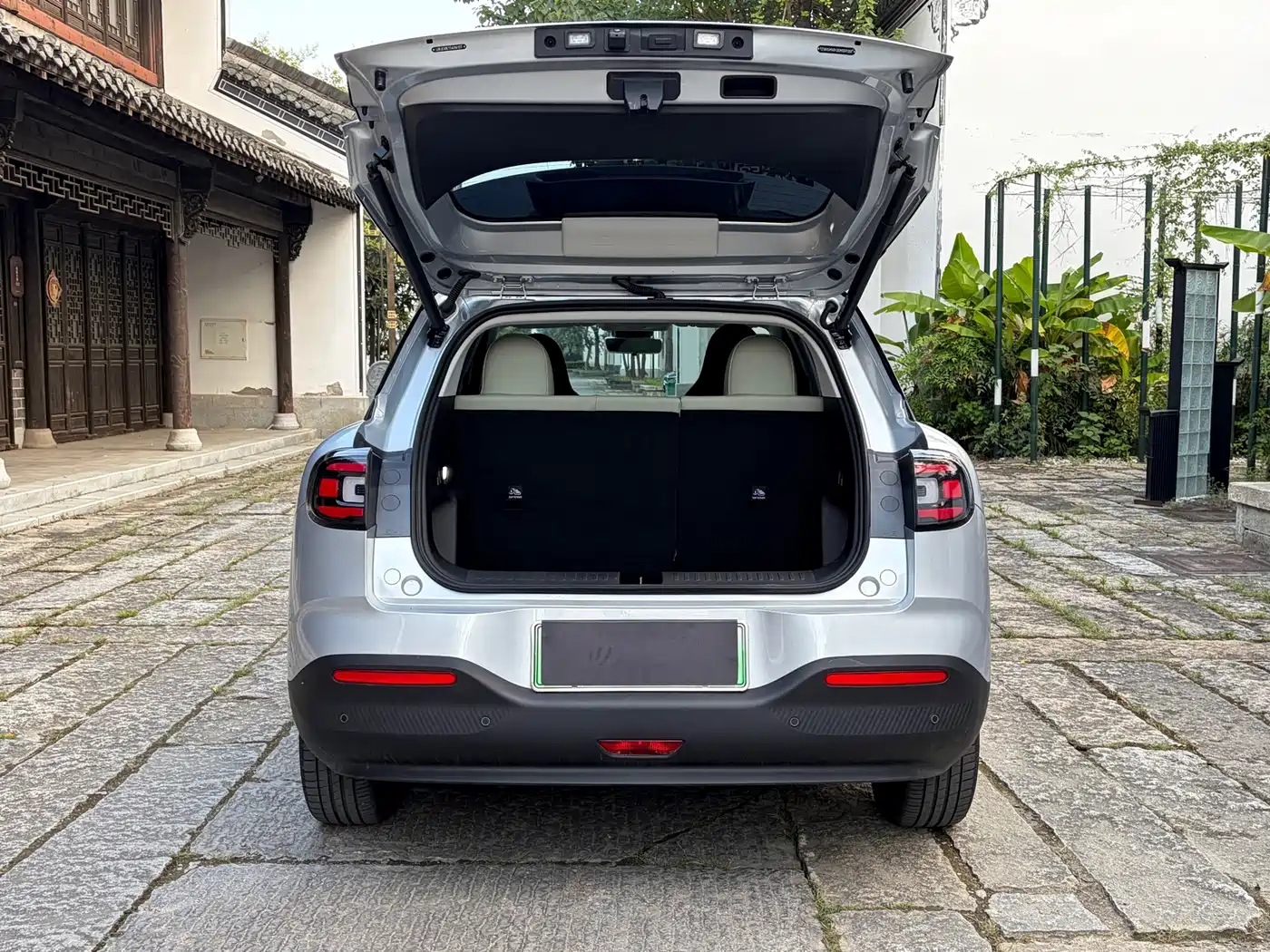 QQ New Energy QQ3 EV 2026 2026 420km Base Model