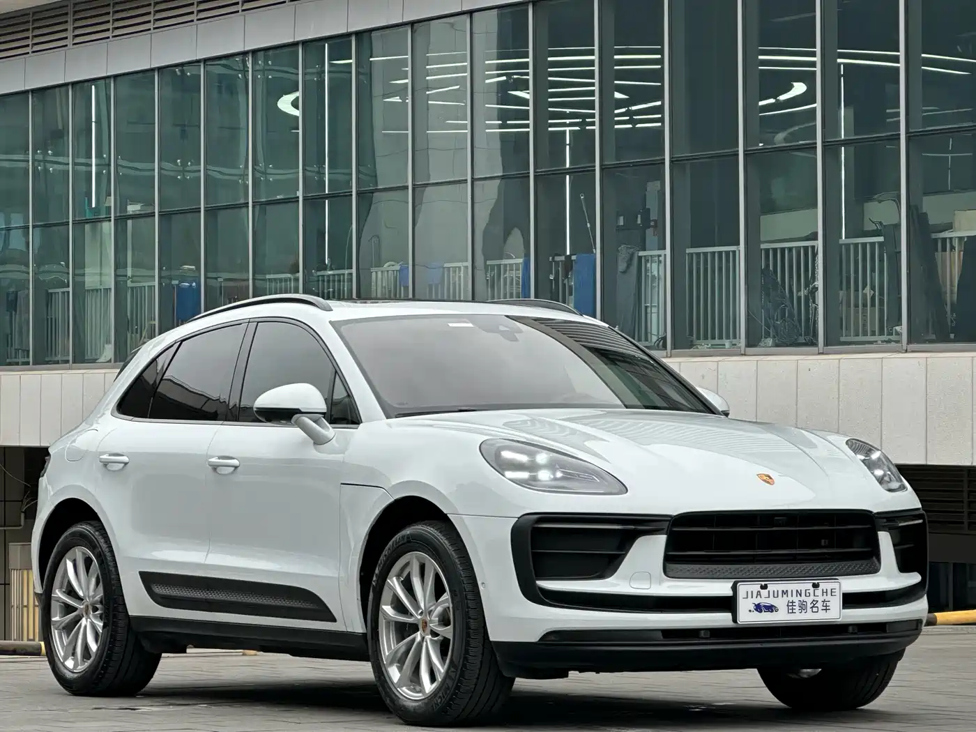 Porsche Macan 2022 Macan 2.0T фото 3