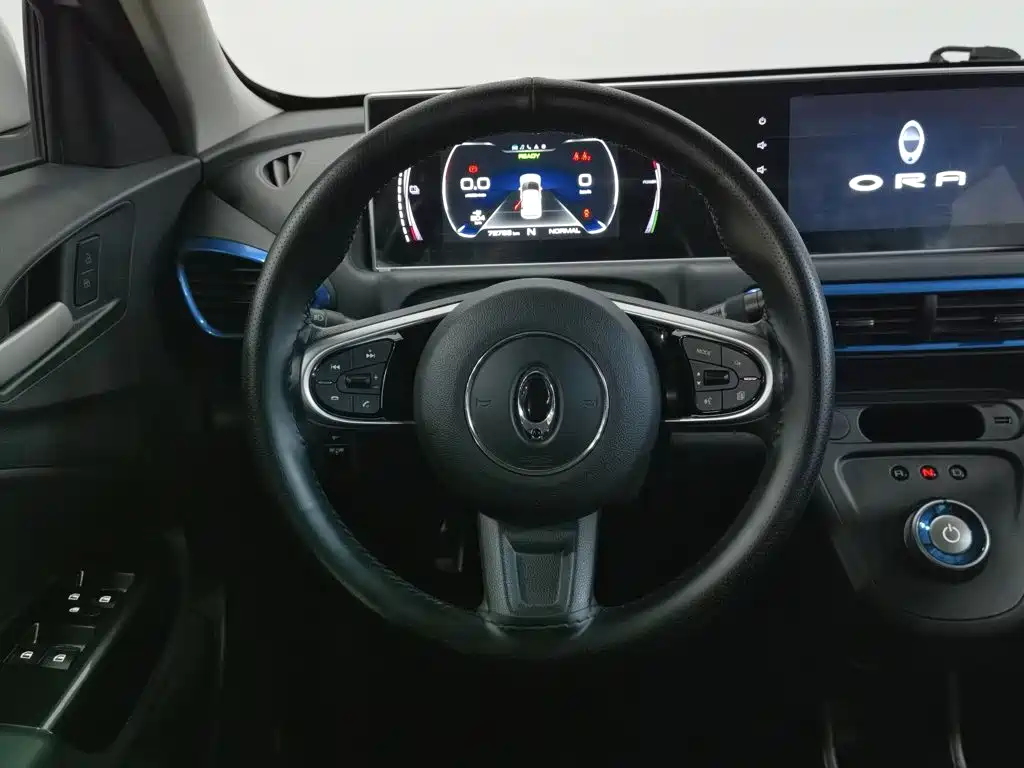 Ora White Cat 2021 2020 360km Luxury Model