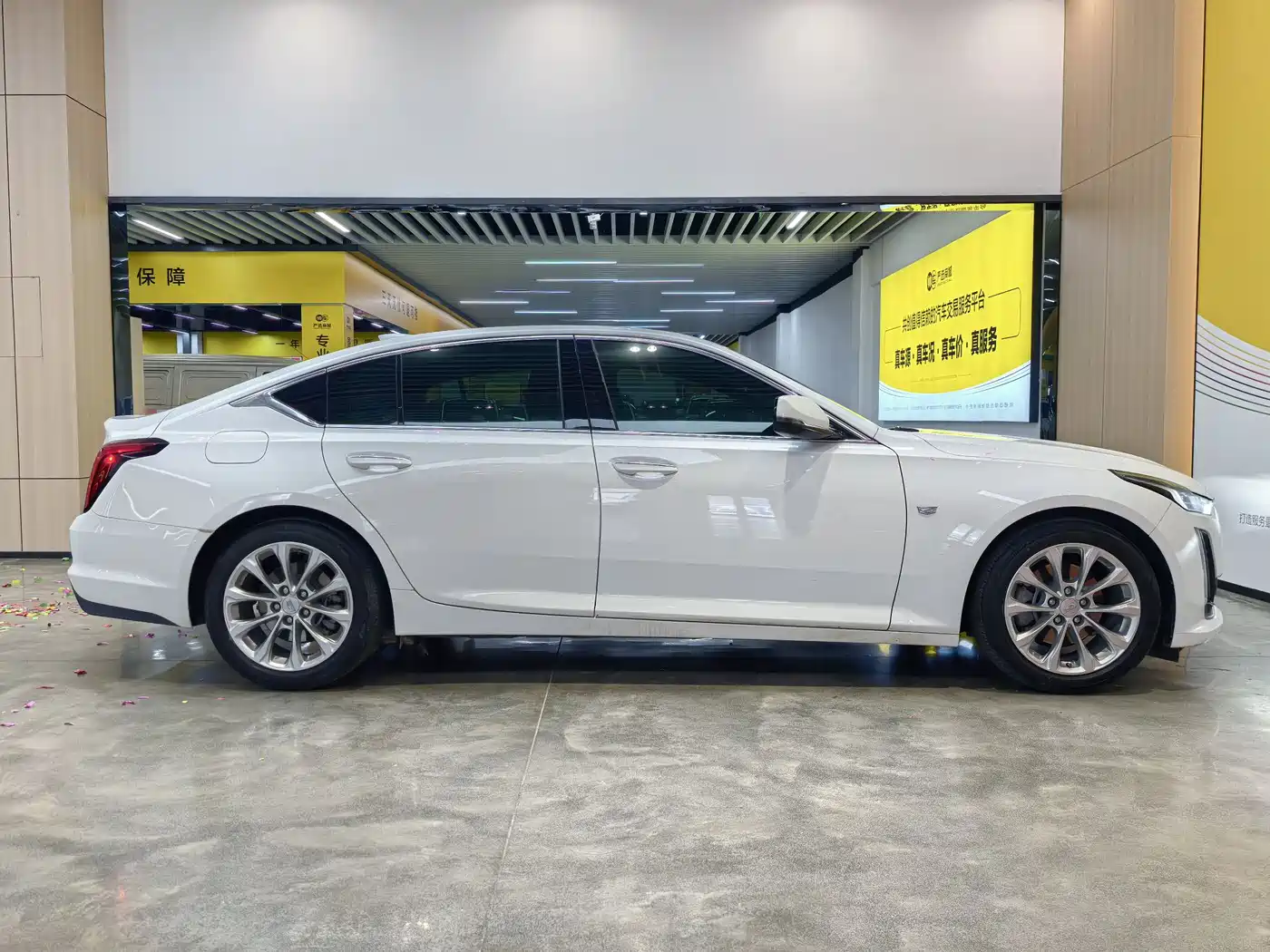 Cadillac CT5 2020 Facelift 28T Luxury Edition фото 6