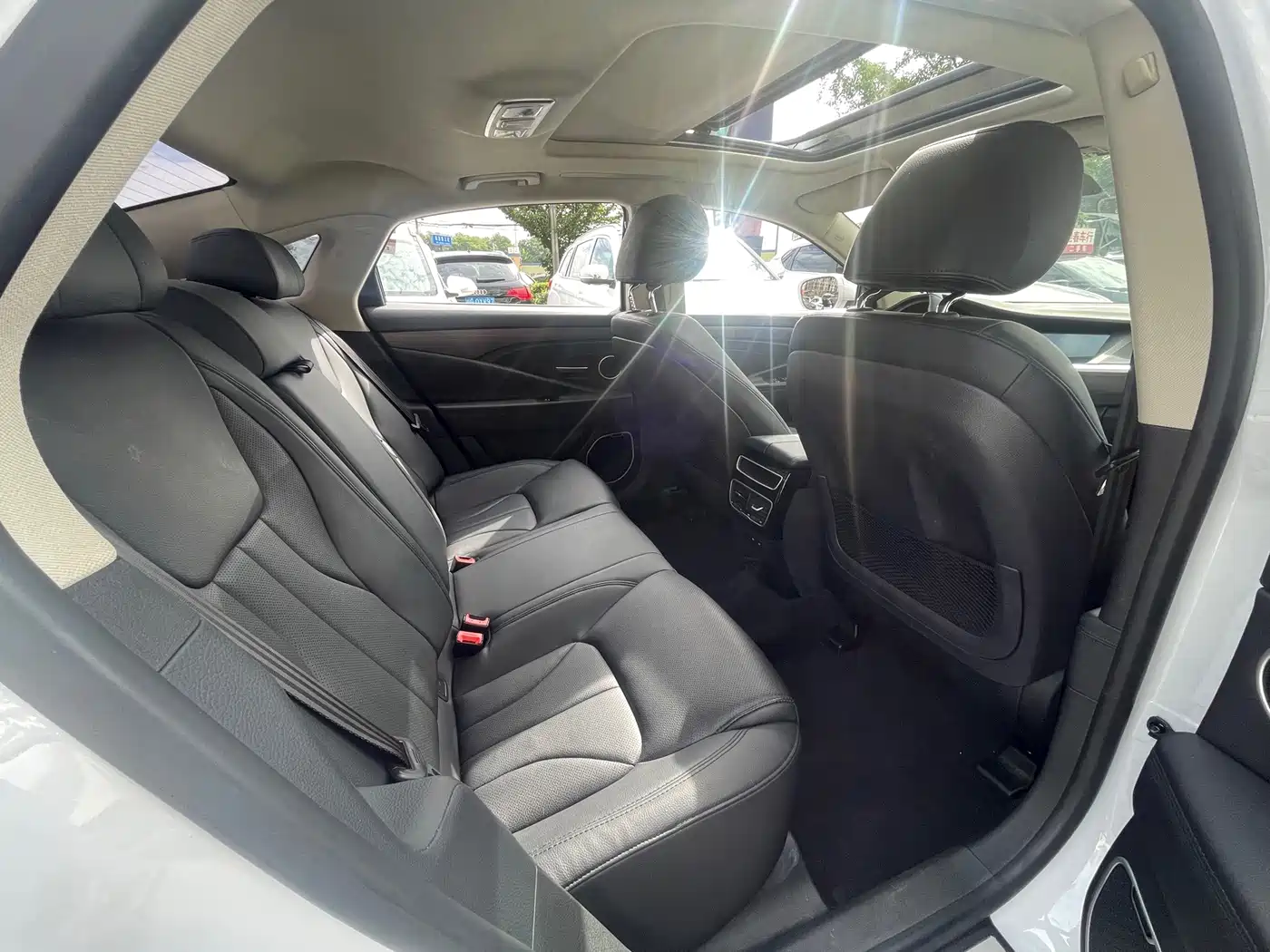 Geely Borui 2018 2018 1.8T Comfort Intelligent Edition