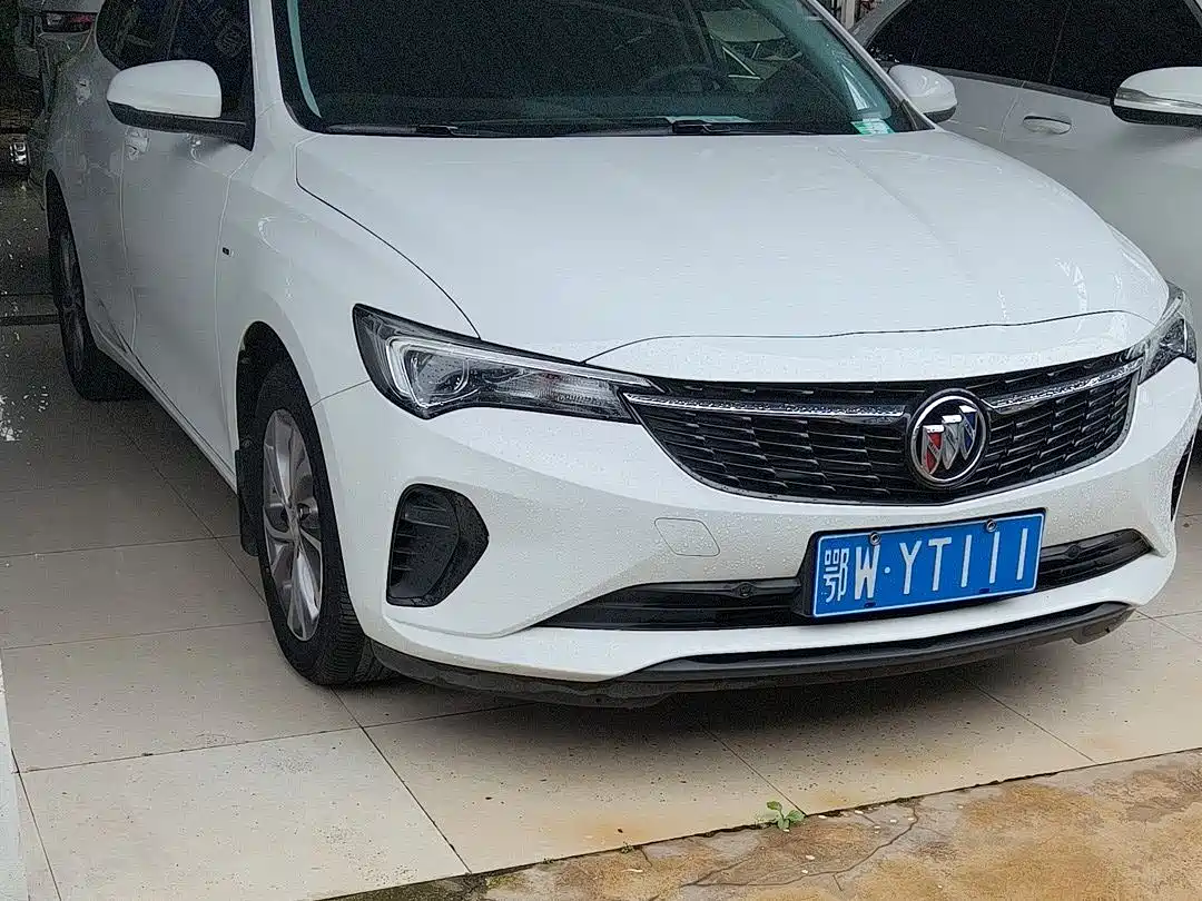 Buick Verano 2023 Pro Joy Edition фото 3