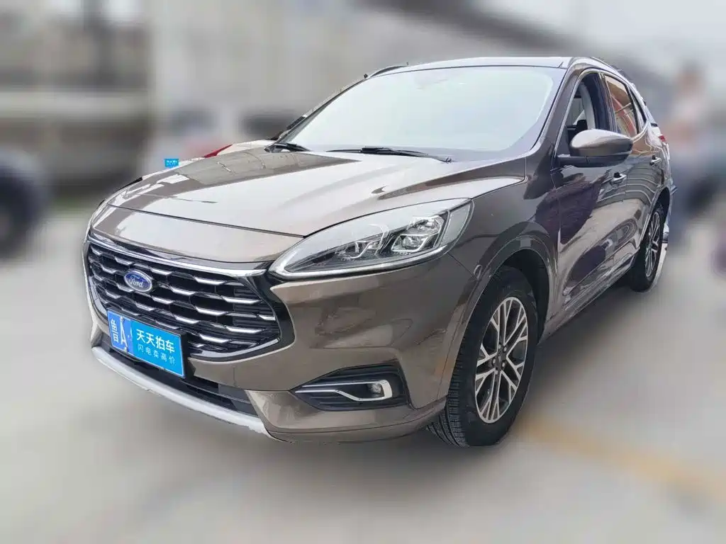 Ford Escape 2020 2020 EcoBoost 245 AWD Premium Edition