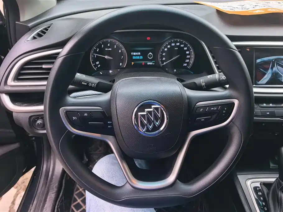 Buick Excelle 2021 Facelift Exemplar 1.5L Auto Elite фото 15
