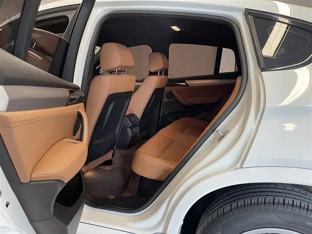 BMW X4 2014 xDrive28i Leading Edition фото 18