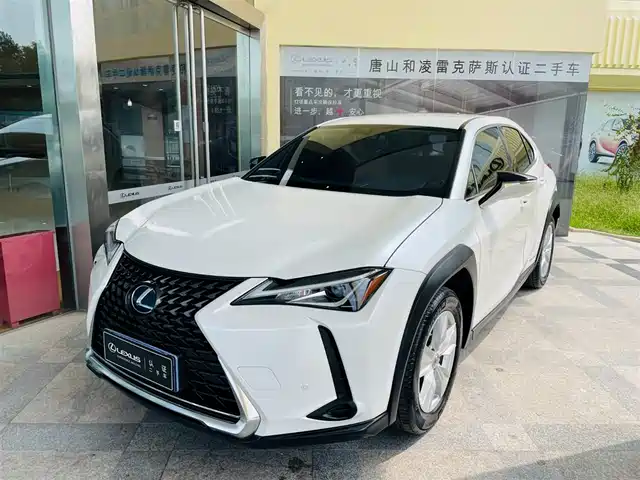  Lexus Lexus UX 2020 260h Explore Cool Edition