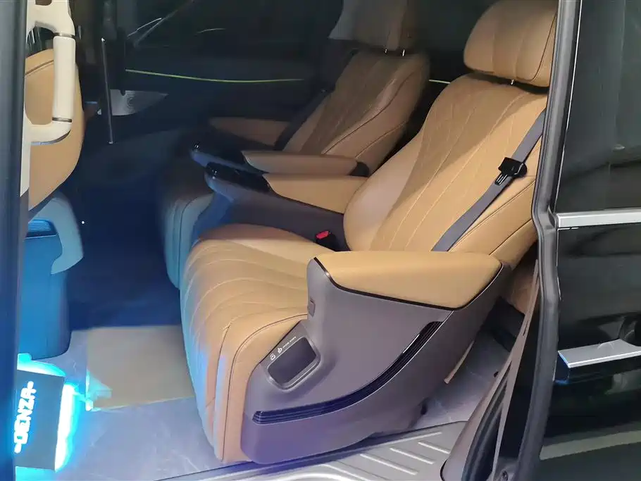 Denza D9 2022 DM-i 970 AWD Flagship фото 11