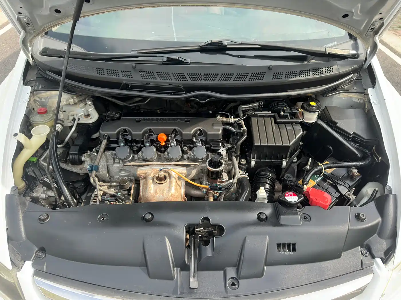 CIIMO CIIMO 2015 2015 1.8L Automatic Luxury Edition
