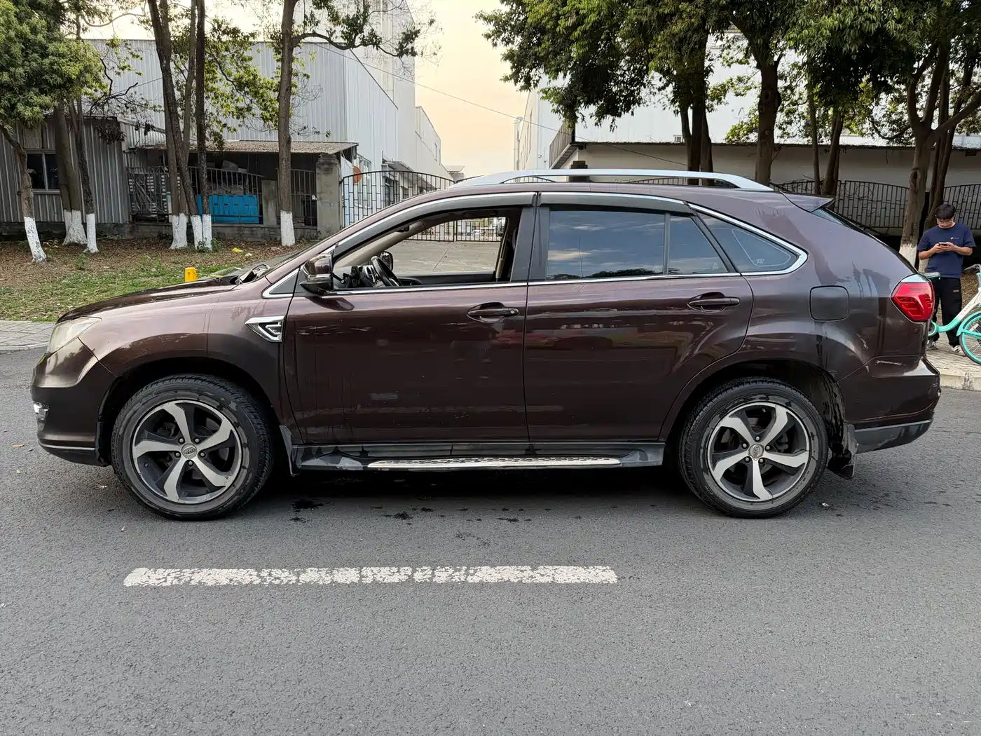 BYD S7 2015 2.0T Upgrade Automatic Flagship фото 4