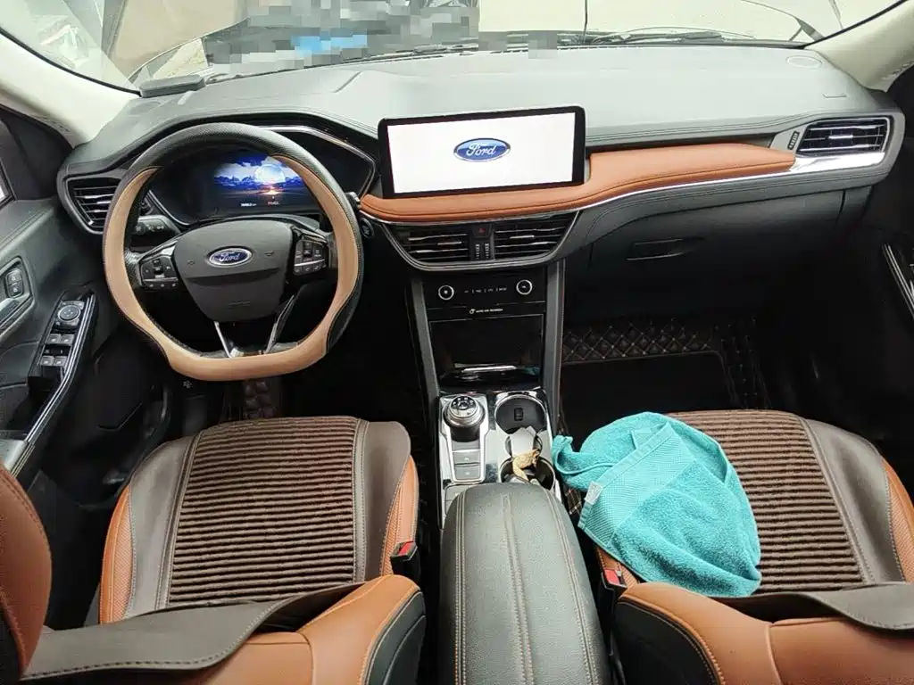 Ford Escape 2020 2020 EcoBoost 245 AWD Premium Edition