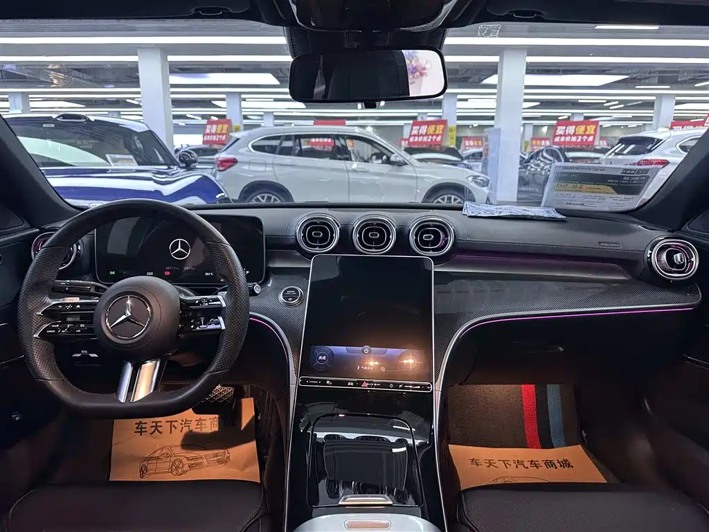 Mercedes-Benz C-Class 2022 C 260 L Sport Edition фото 8