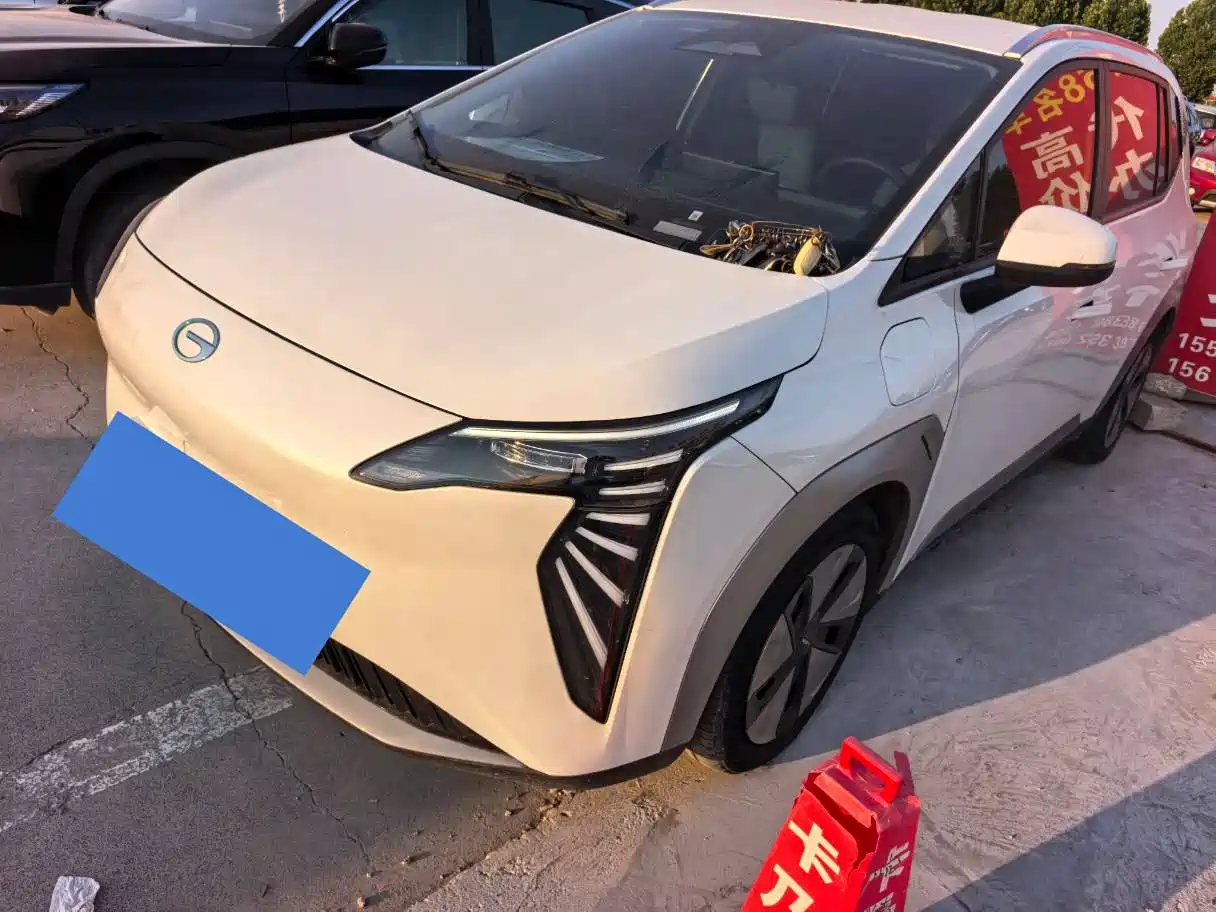 Aion Y 2024 Plus 610 Smart Driving Edition