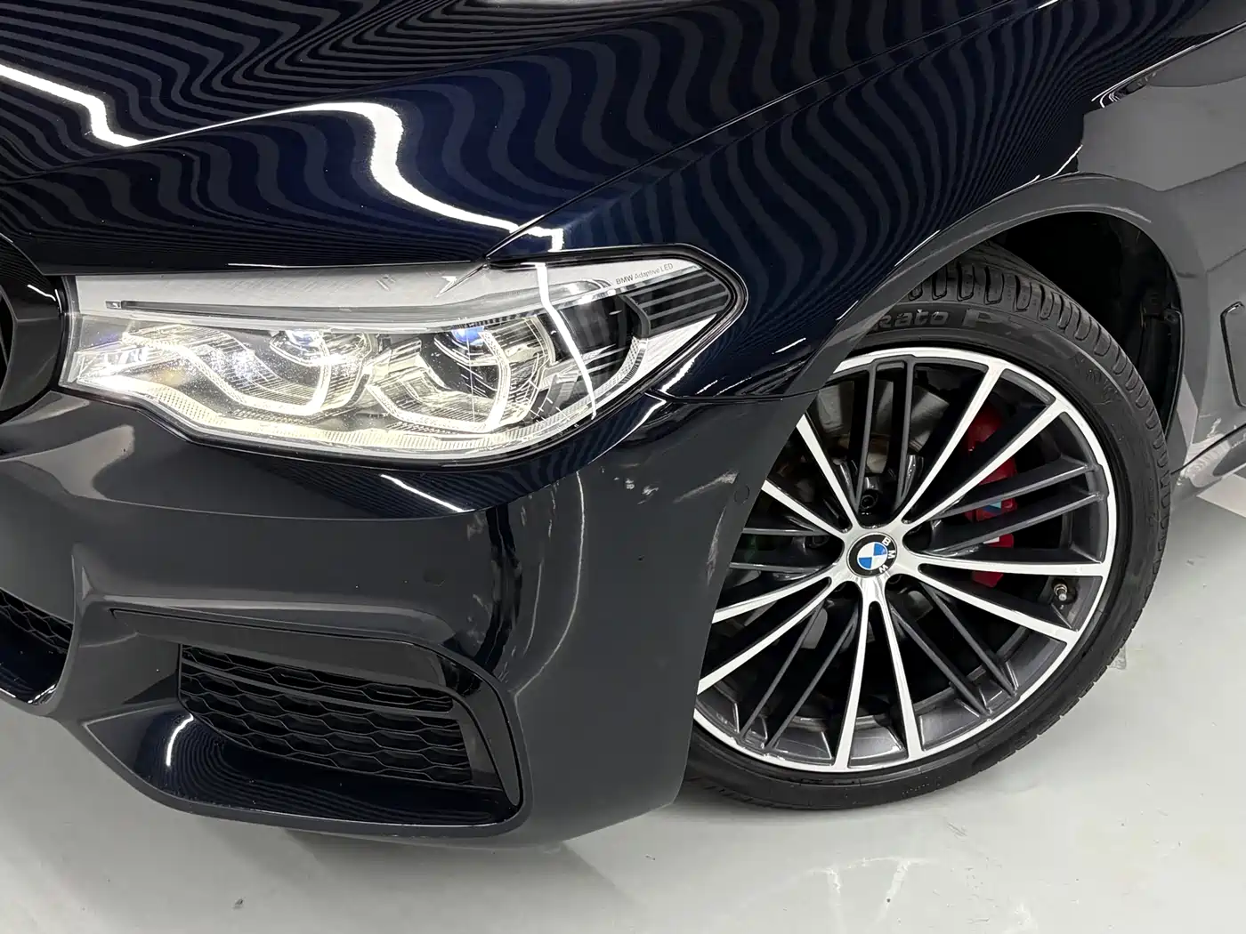 BMW 5 Series 2020 530Li Exclusive M Sport Package фото 13