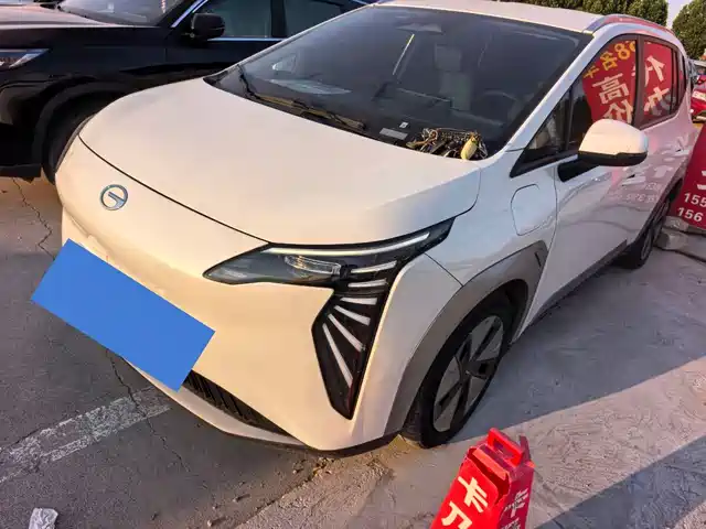 Aion Y 2024 Plus 610 Smart Driving Edition