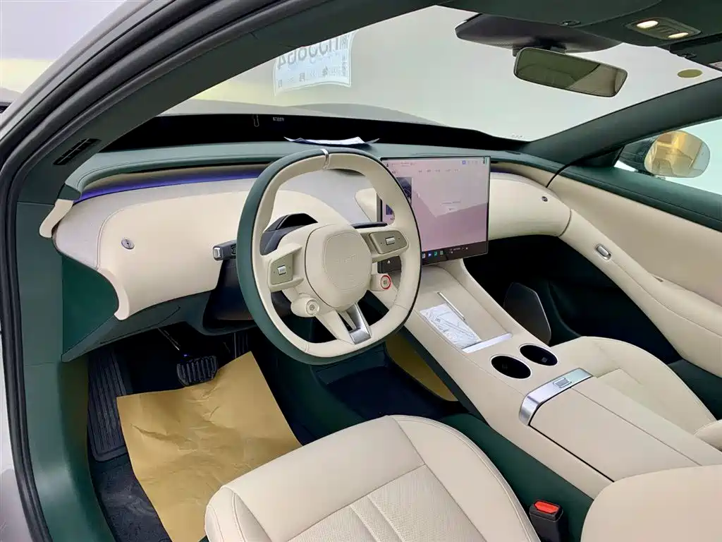 XIAOMI CAR XIAOMI YU7