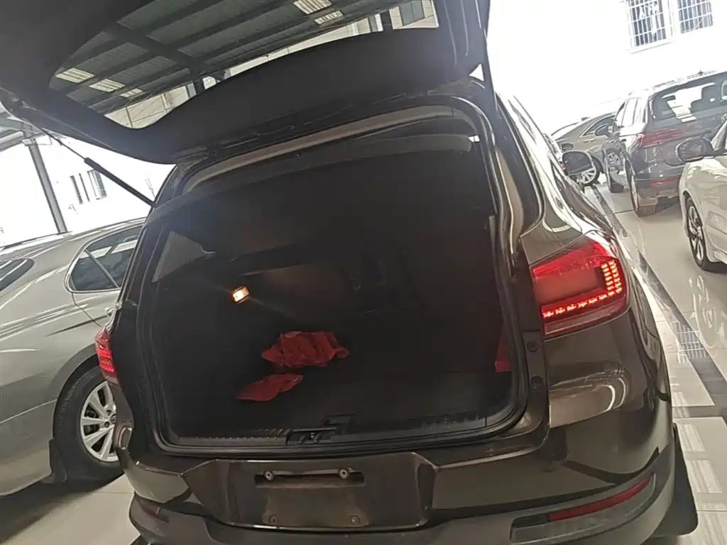Volkswagen Tiguan 2016 Model 300TSI Automatic 2WD Trend Edition фото 19