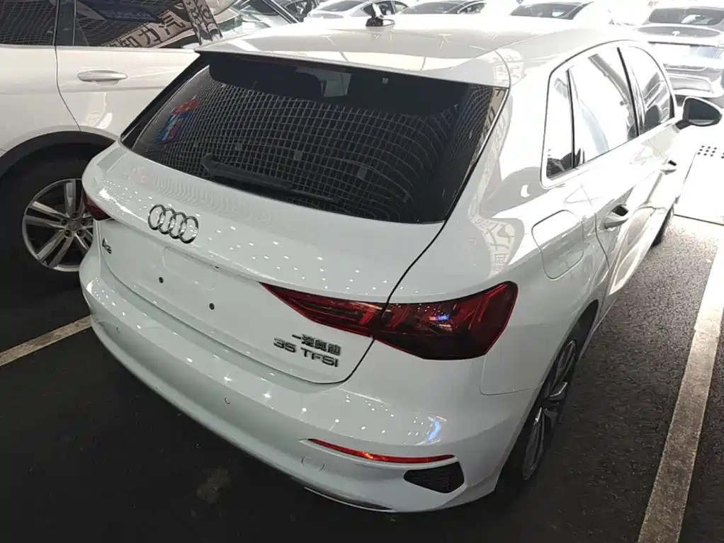 Фото 7 - Audi A3