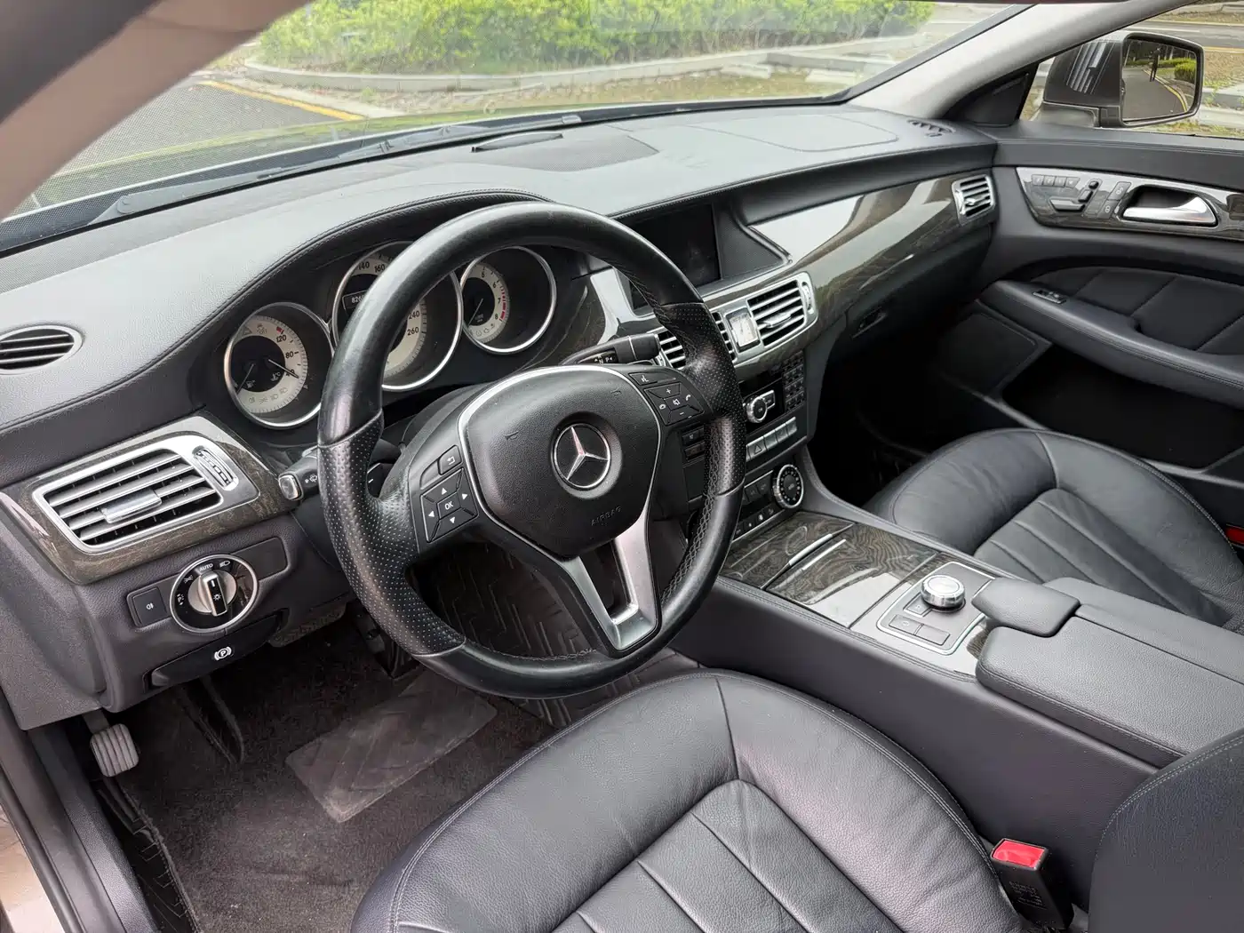 Mercedes-Benz CLS 2012 CLS 300 CGI фото 4
