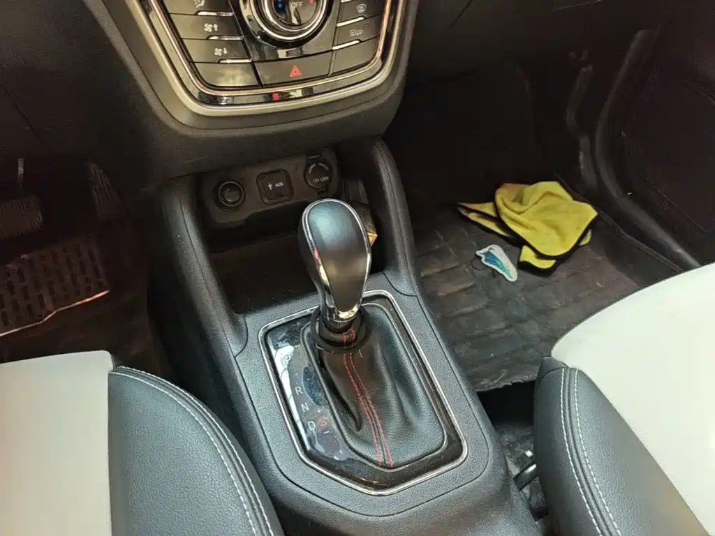 Changan CS35 2018 2017 1.6L Auto Luxury