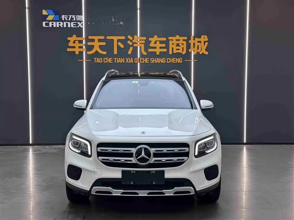 Mercedes-Benz GLB 2022 Facelift GLB 200 Fashion Style фото 2