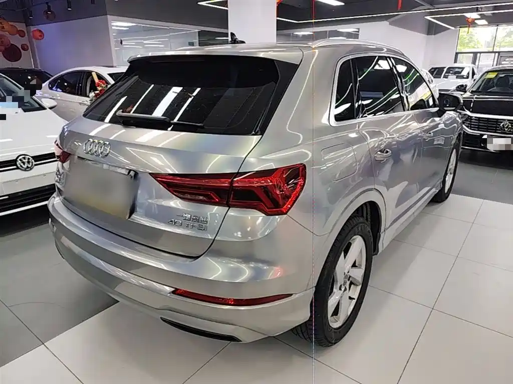 Audi Q3 2019 35 TFSI Progressive Elegance фото 7