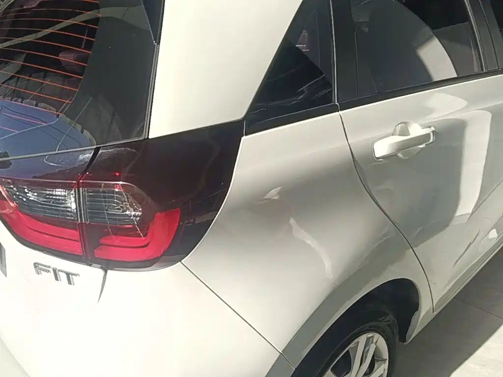 Honda Fit, миниатюра 8