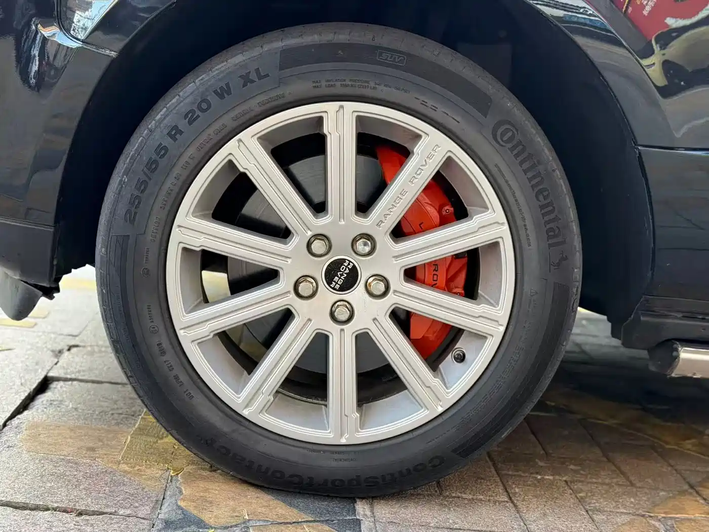 Land Rover Range Rover 2011 5.0 SC V8 Ultimate Edition фото 18