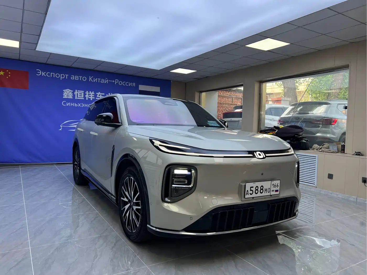 2026 Changan Qiyuan Q07
