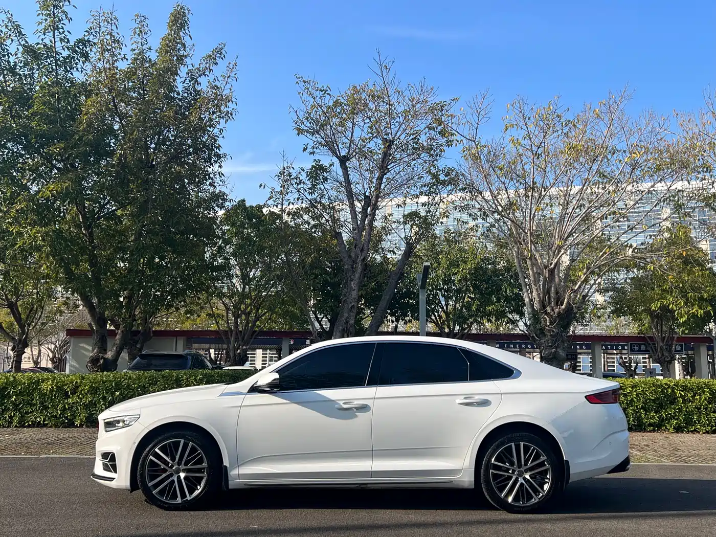 GEELY AUTOMOBILE XINGRUI