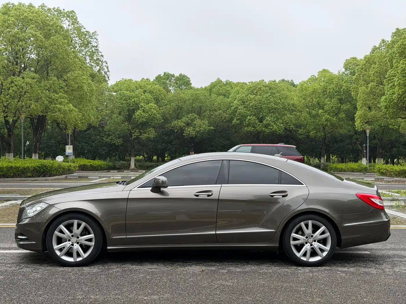 Mercedes-Benz CLS 2012 CLS 300 CGI фото 22