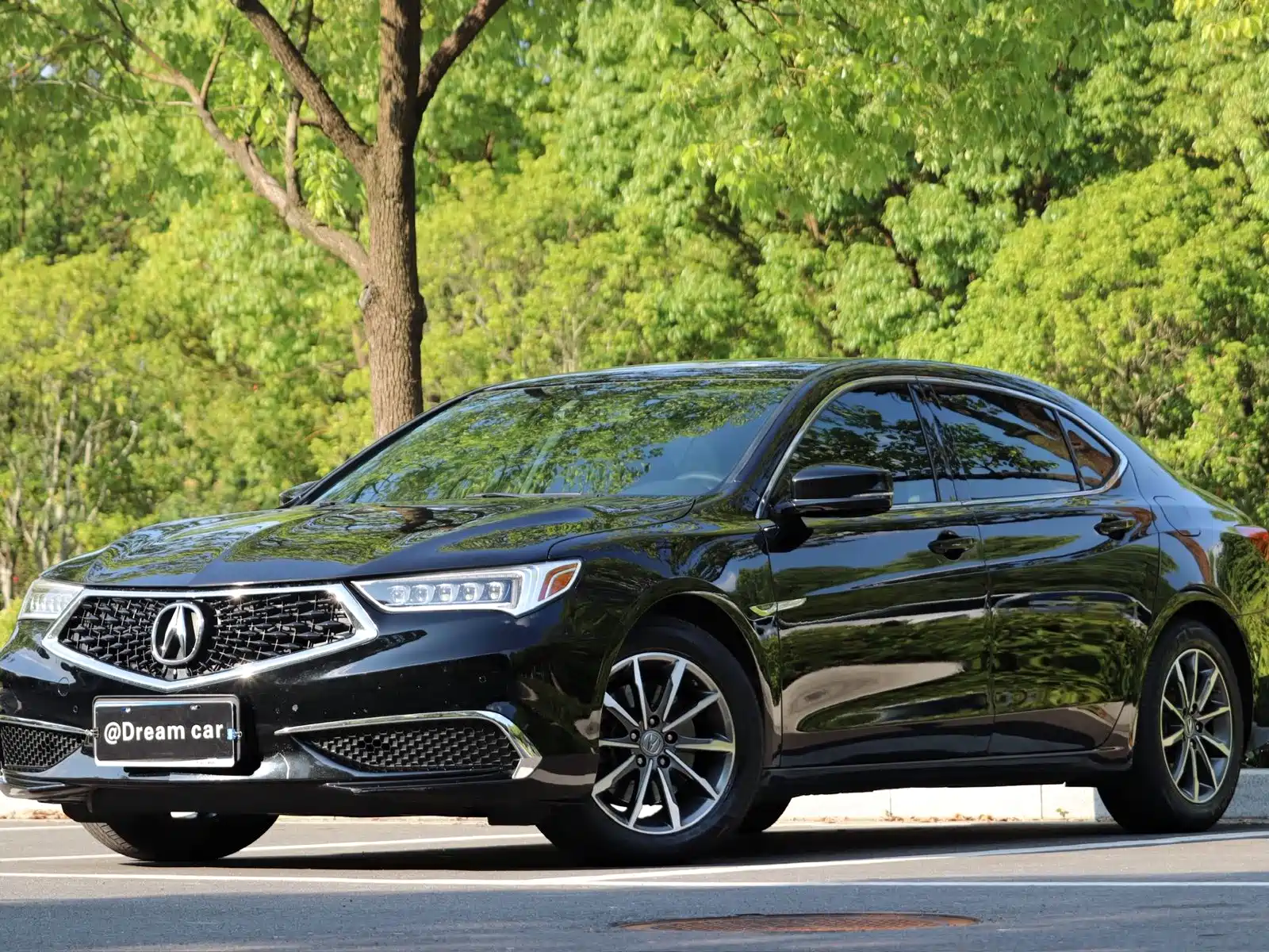 Фото 1 - Acura TLX-L