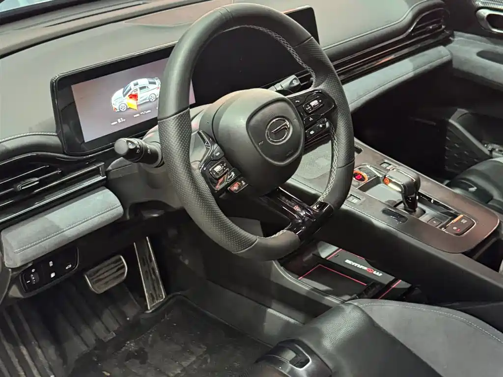 GAC Trumpchi Trumpchi Emkoo 2023 400T Auto R MAX фото 4