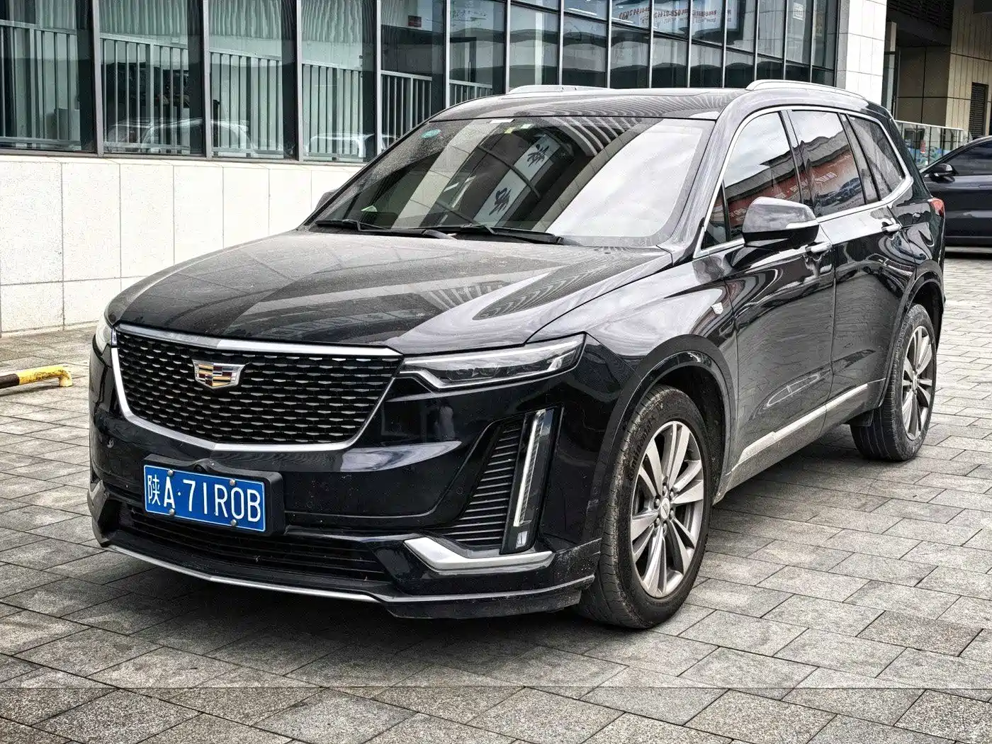 Cadillac XT6 2019 2020 28T 6-Seater 4WD Luxury Model