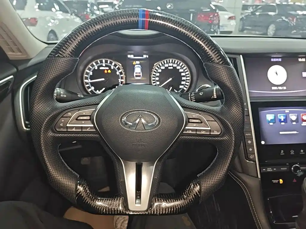 Infiniti Q50L 2021 2018 2.0T Comfort (China VI)