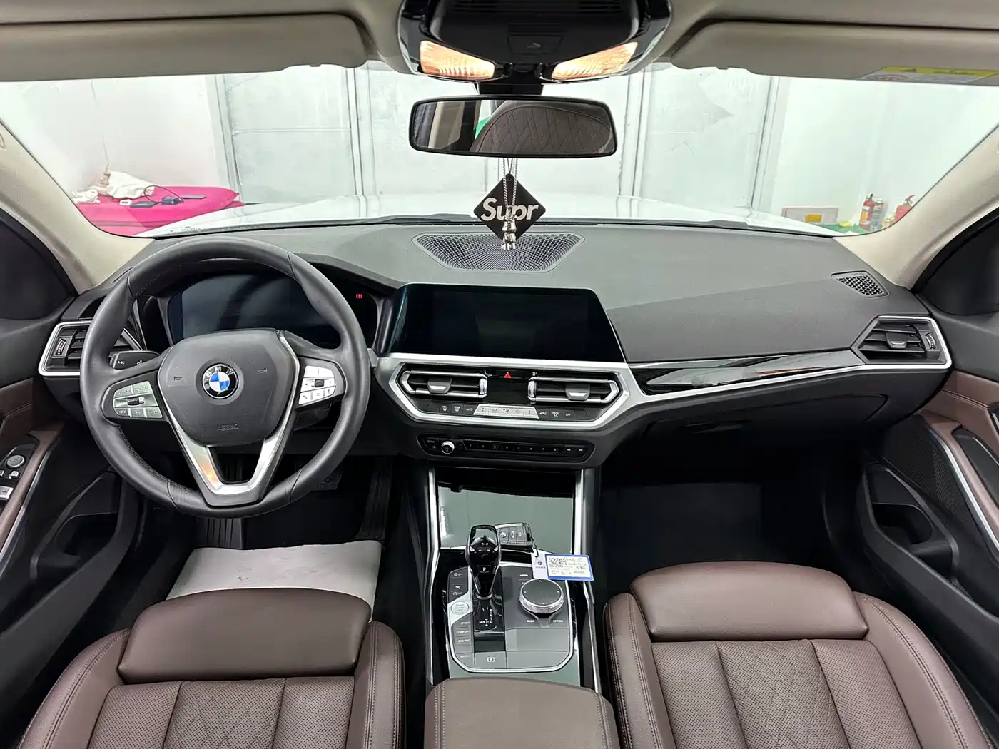 BMW 3 Series 2022 Facelift 320i Sport Package фото 13