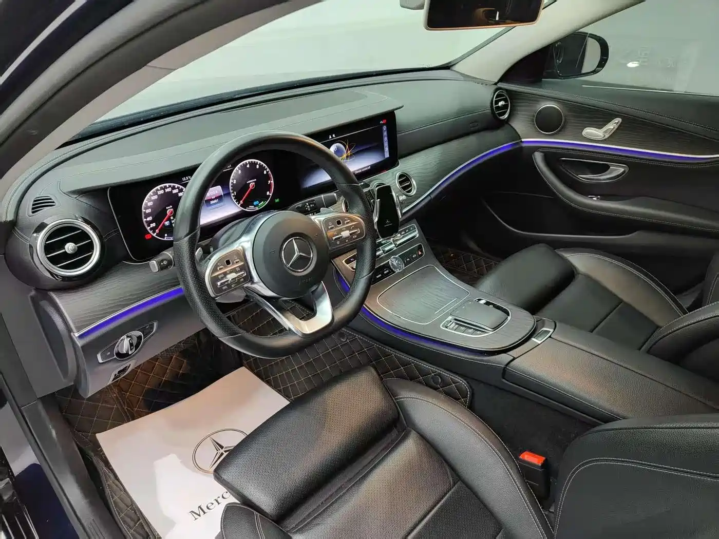 Mercedes-Benz E-Class 2019 E 260 L Sport фото 10
