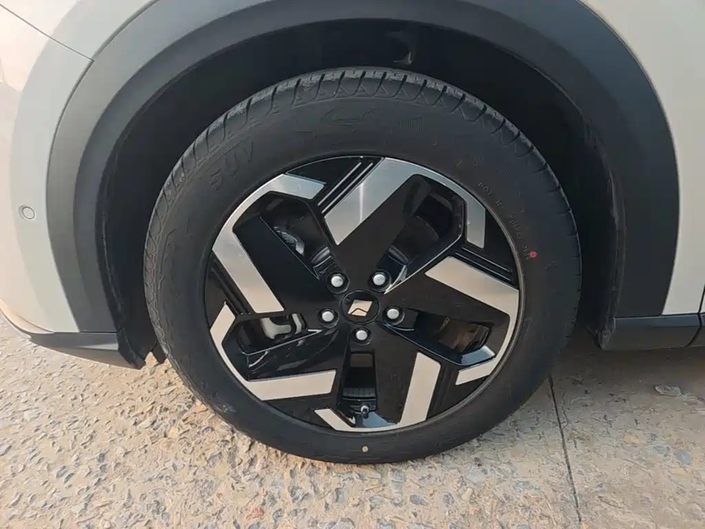 Baojun Yunhai 2024 2024 600km Pure Electric Version