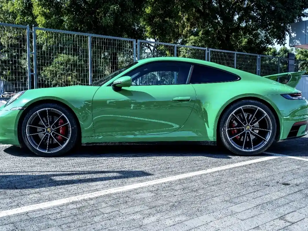 Porsche 911 2022 Carrera S 3.0T фото 5
