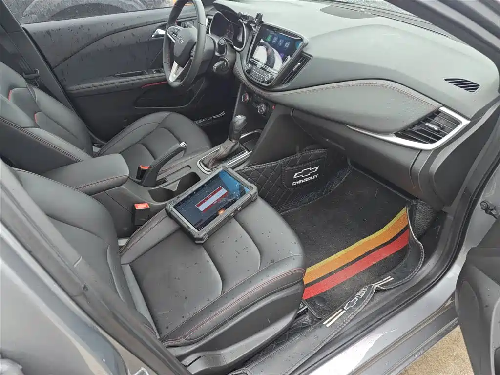 Chevrolet Monza 2022 Mild Hybrid RS 330T Automatic Comfort Edition фото 20