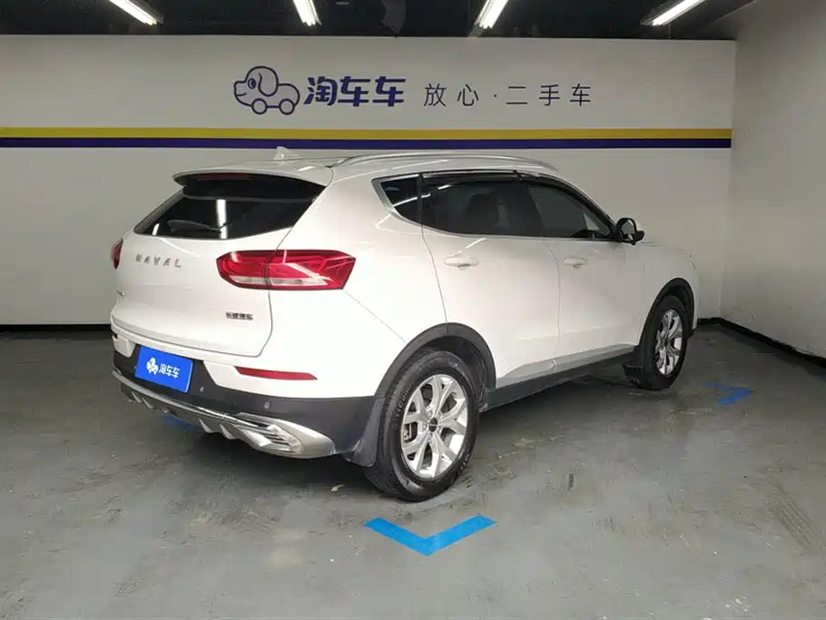 Haval H6 2021 Model 1.5T Automatic Urban Edition фото 3
